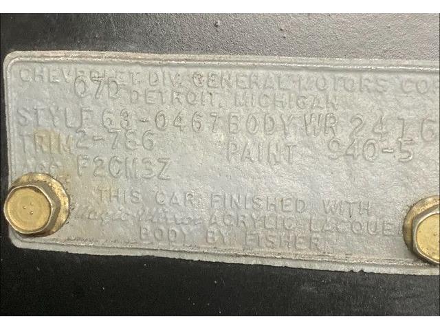 1963 Chevrolet Nova (CC-2089198) for sale in Hobart, Indiana