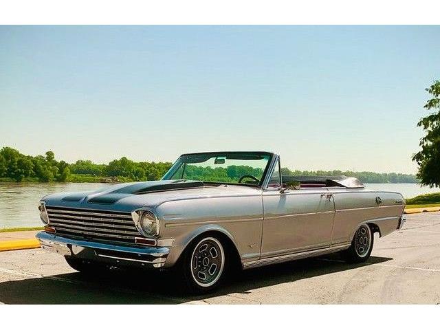 1963 Chevrolet Nova (CC-2089198) for sale in Hobart, Indiana