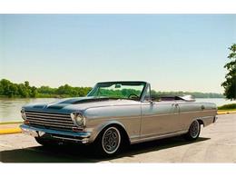 1963 Chevrolet Nova (CC-2089198) for sale in Hobart, Indiana