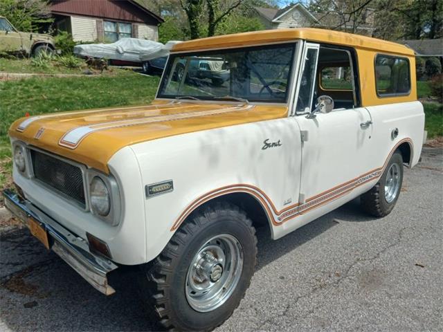 1969 International Harvester (CC-2089199) for sale in Hobart, Indiana