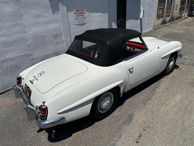 1961 Mercedes-Benz 190SL (CC-2080920) for sale in OAKLAND, California