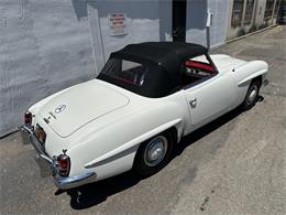 1961 Mercedes-Benz 190SL (CC-2080920) for sale in OAKLAND, California