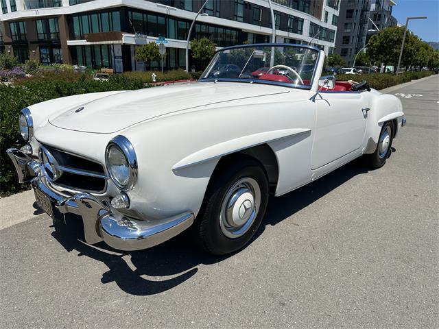 1961 Mercedes-Benz 190SL (CC-2080920) for sale in OAKLAND, California