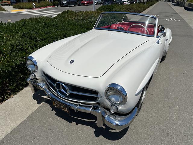 1961 Mercedes-Benz 190SL (CC-2080920) for sale in OAKLAND, California