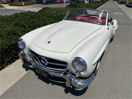 1961 Mercedes-Benz 190SL (CC-2080920) for sale in OAKLAND, California