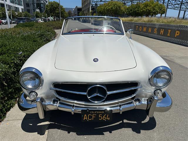 1961 Mercedes-Benz 190SL (CC-2080920) for sale in OAKLAND, California