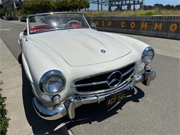 1961 Mercedes-Benz 190SL (CC-2080920) for sale in OAKLAND, California