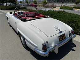 1961 Mercedes-Benz 190SL (CC-2080920) for sale in OAKLAND, California