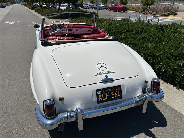 1961 Mercedes-Benz 190SL (CC-2080920) for sale in OAKLAND, California