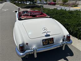 1961 Mercedes-Benz 190SL (CC-2080920) for sale in OAKLAND, California
