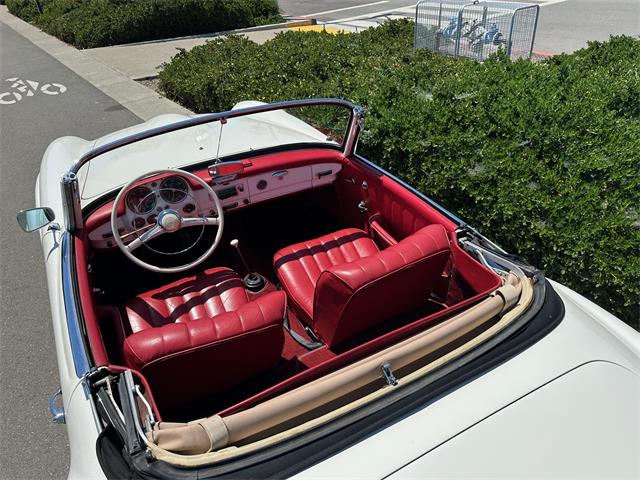 1961 Mercedes-Benz 190SL (CC-2080920) for sale in OAKLAND, California