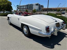 1961 Mercedes-Benz 190SL (CC-2080920) for sale in OAKLAND, California