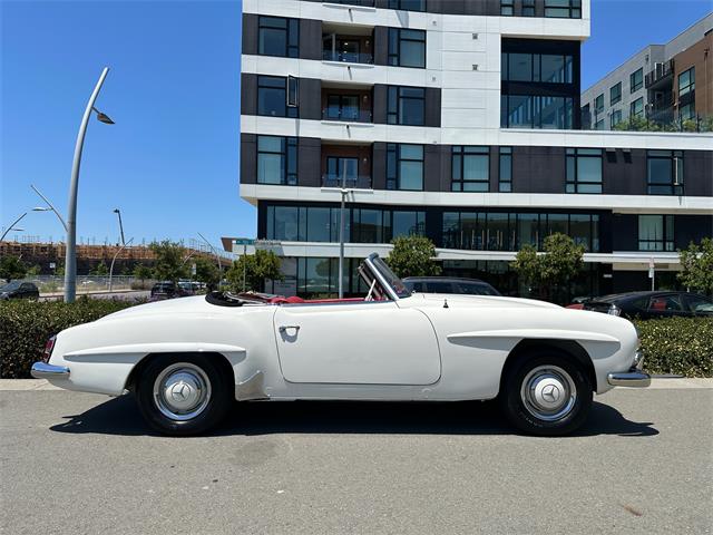 1961 Mercedes-Benz 190SL (CC-2080920) for sale in OAKLAND, California