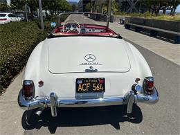 1961 Mercedes-Benz 190SL (CC-2080920) for sale in OAKLAND, California