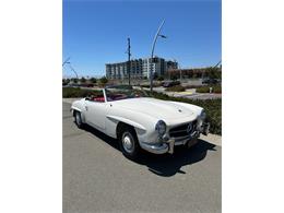 1961 Mercedes-Benz 190SL (CC-2080920) for sale in OAKLAND, California