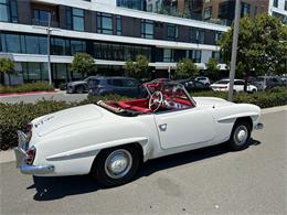 1961 Mercedes-Benz 190SL (CC-2080920) for sale in OAKLAND, California