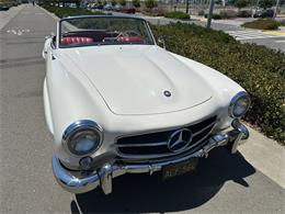 1961 Mercedes-Benz 190SL (CC-2080920) for sale in OAKLAND, California