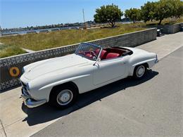 1961 Mercedes-Benz 190SL (CC-2080920) for sale in OAKLAND, California