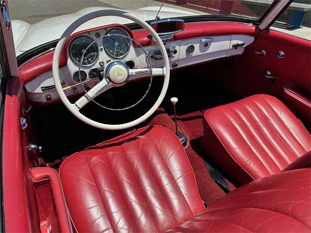 1961 Mercedes-Benz 190SL (CC-2080920) for sale in OAKLAND, California