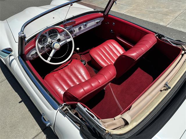 1961 Mercedes-Benz 190SL (CC-2080920) for sale in OAKLAND, California