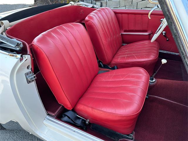 1961 Mercedes-Benz 190SL (CC-2080920) for sale in OAKLAND, California