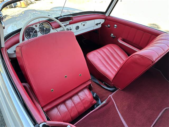 1961 Mercedes-Benz 190SL (CC-2080920) for sale in OAKLAND, California