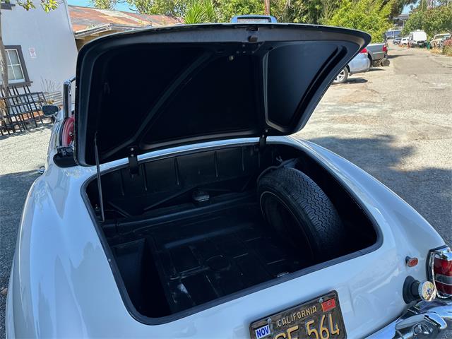 1961 Mercedes-Benz 190SL (CC-2080920) for sale in OAKLAND, California
