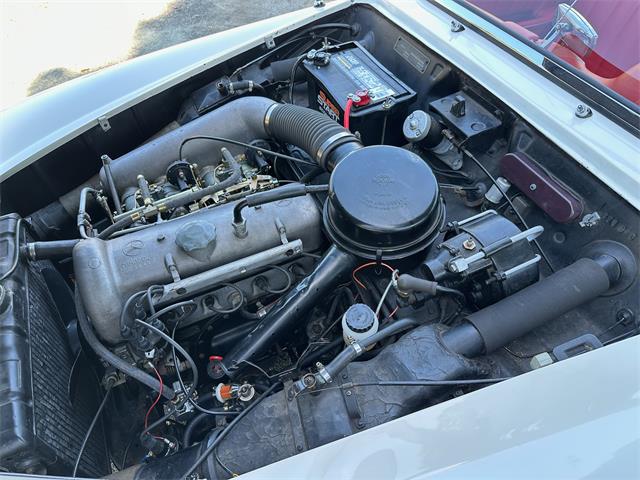 1961 Mercedes-Benz 190SL (CC-2080920) for sale in OAKLAND, California