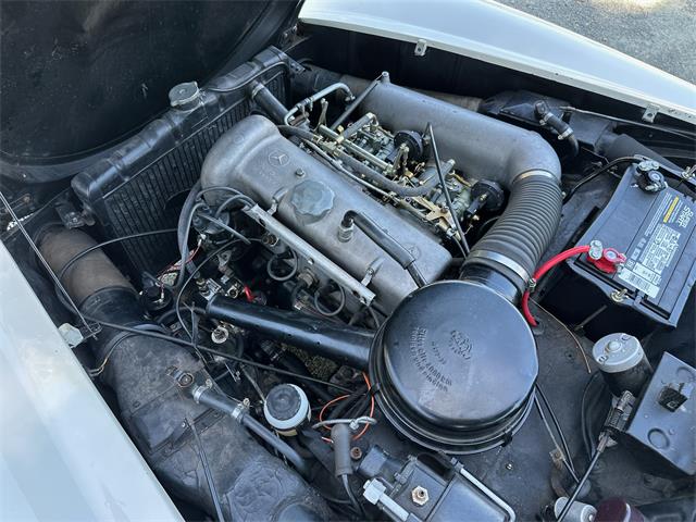 1961 Mercedes-Benz 190SL (CC-2080920) for sale in OAKLAND, California