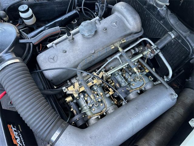 1961 Mercedes-Benz 190SL (CC-2080920) for sale in OAKLAND, California