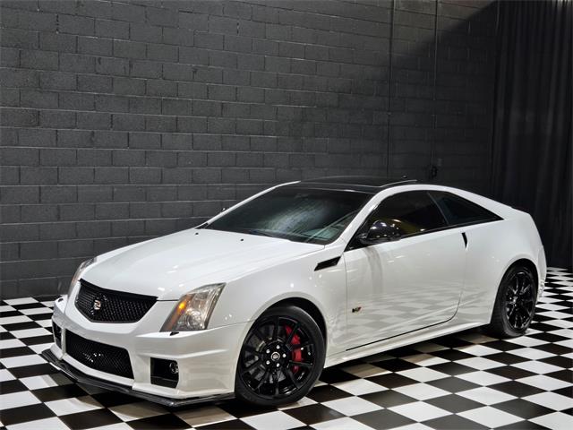 2012 Cadillac CTS-V (CC-2089200) for sale in Addison, Illinois