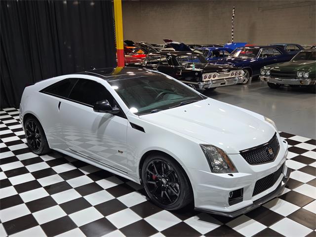 2012 Cadillac CTS-V (CC-2089200) for sale in Addison, Illinois