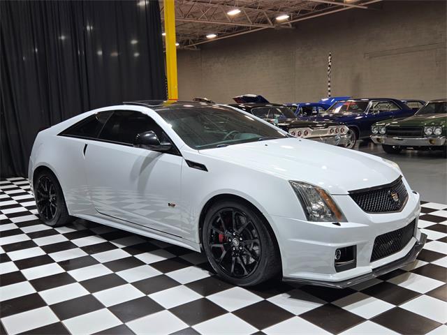 2012 Cadillac CTS-V (CC-2089200) for sale in Addison, Illinois