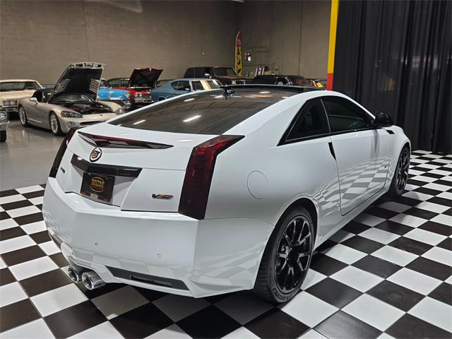 2012 Cadillac CTS-V (CC-2089200) for sale in Addison, Illinois