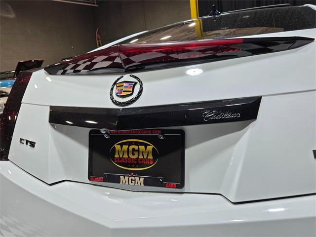2012 Cadillac CTS-V (CC-2089200) for sale in Addison, Illinois