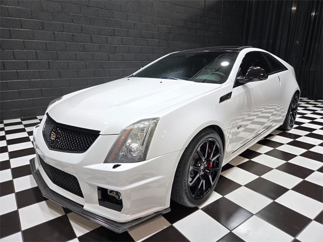 2012 Cadillac CTS-V (CC-2089200) for sale in Addison, Illinois