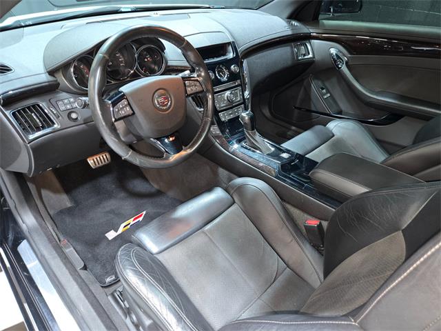 2012 Cadillac CTS-V (CC-2089200) for sale in Addison, Illinois