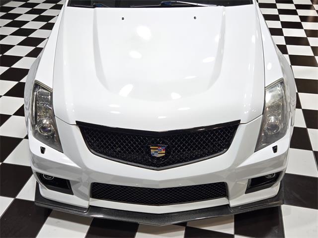 2012 Cadillac CTS-V (CC-2089200) for sale in Addison, Illinois