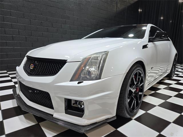 2012 Cadillac CTS-V (CC-2089200) for sale in Addison, Illinois
