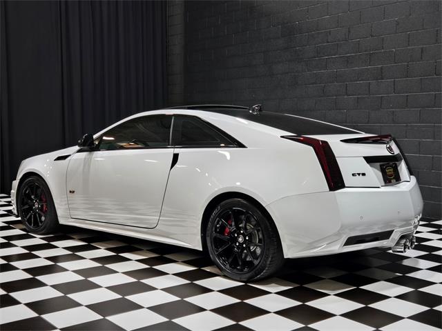 2012 Cadillac CTS-V (CC-2089200) for sale in Addison, Illinois
