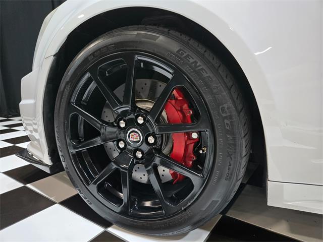2012 Cadillac CTS-V (CC-2089200) for sale in Addison, Illinois