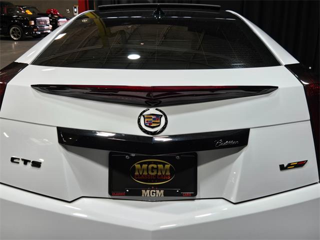 2012 Cadillac CTS-V (CC-2089200) for sale in Addison, Illinois