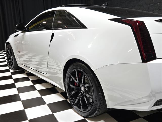2012 Cadillac CTS-V (CC-2089200) for sale in Addison, Illinois