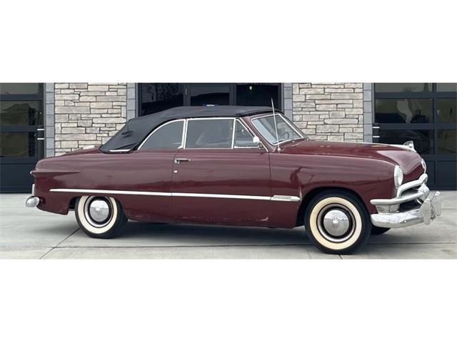1950 Ford Custom Deluxe (CC-2089201) for sale in Hobart, Indiana