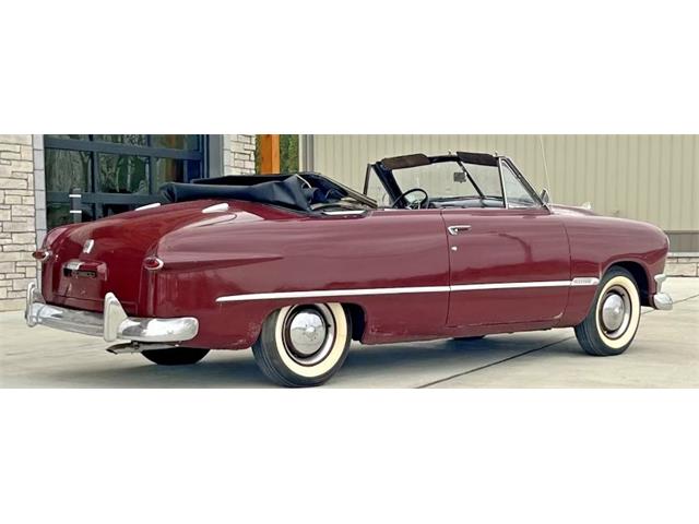 1950 Ford Custom Deluxe (CC-2089201) for sale in Hobart, Indiana