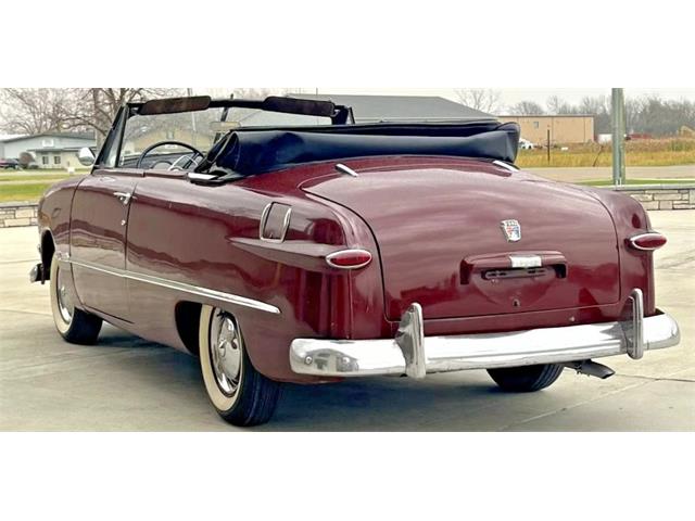 1950 Ford Custom Deluxe (CC-2089201) for sale in Hobart, Indiana