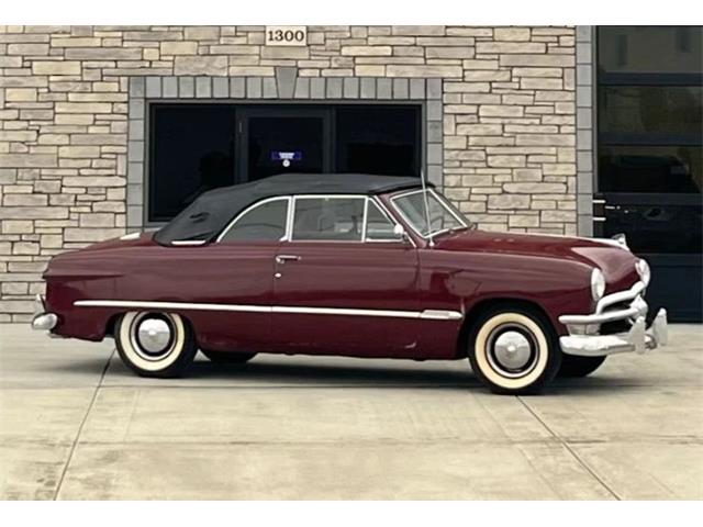1950 Ford Custom Deluxe (CC-2089201) for sale in Hobart, Indiana