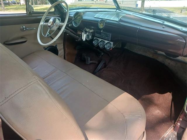 1950 Ford Custom Deluxe (CC-2089201) for sale in Hobart, Indiana