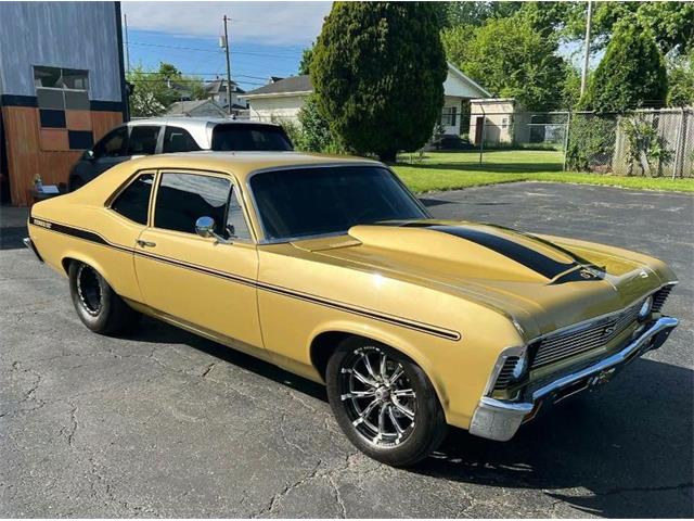 1972 Chevrolet Nova (CC-2089203) for sale in Hobart, Indiana