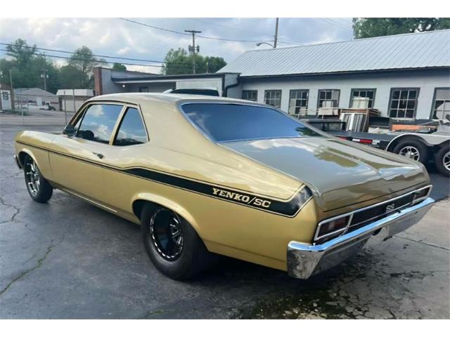 1972 Chevrolet Nova (CC-2089203) for sale in Hobart, Indiana